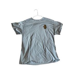 Riot Society Bear Drinking T-Shirt